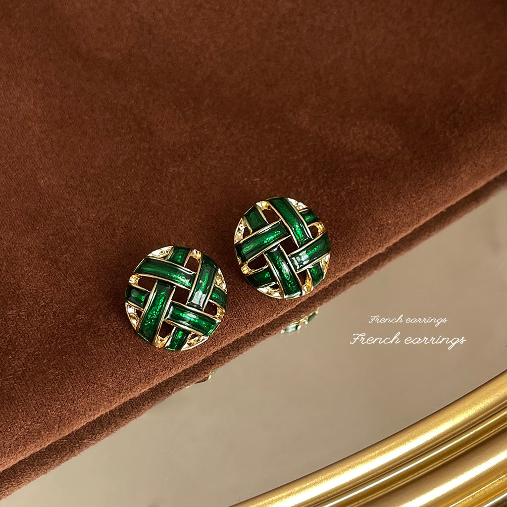 Wholesale Vintage Metal Earrings